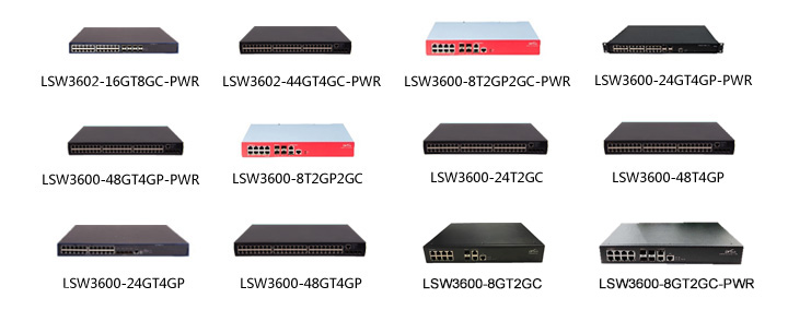 LSW3600系列