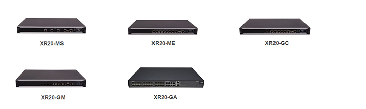 XR20系列